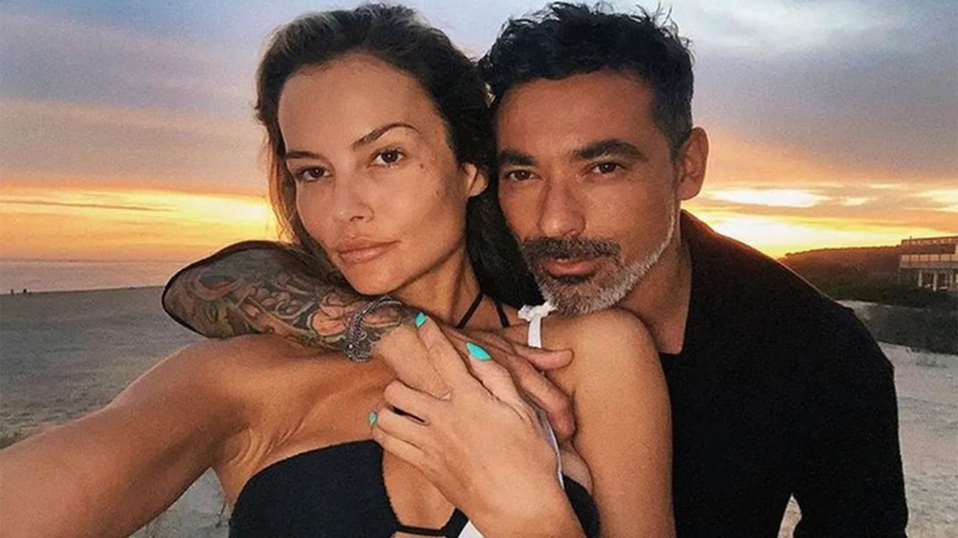 Lavezzi contó cómo conoció a Guadalupe Tauro durante un encuentro en Punta del Este, consolidando una nueva etapa personal y familiar