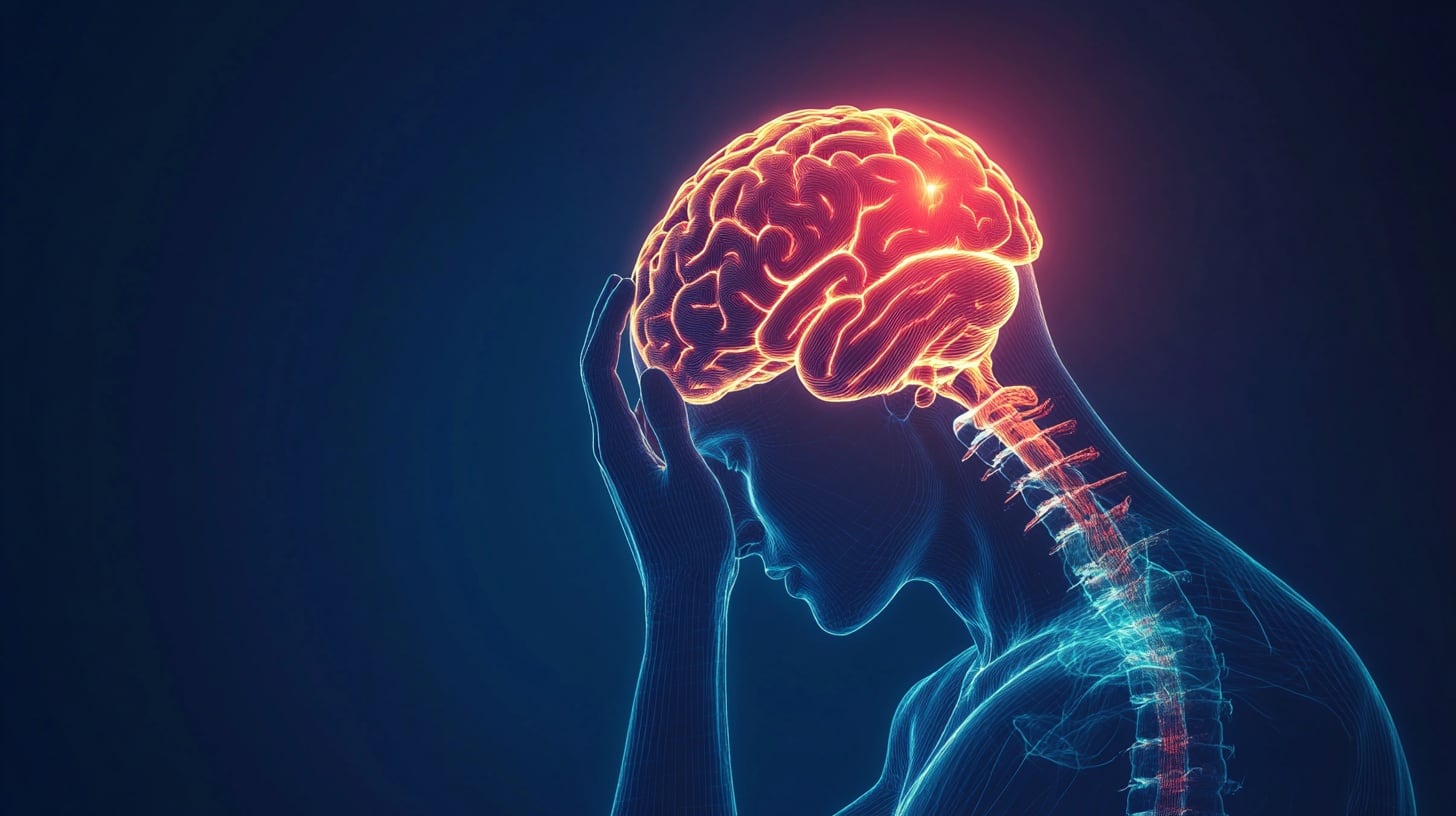 Por qué aparece la migraña al despertar y qué factores la desencadenan