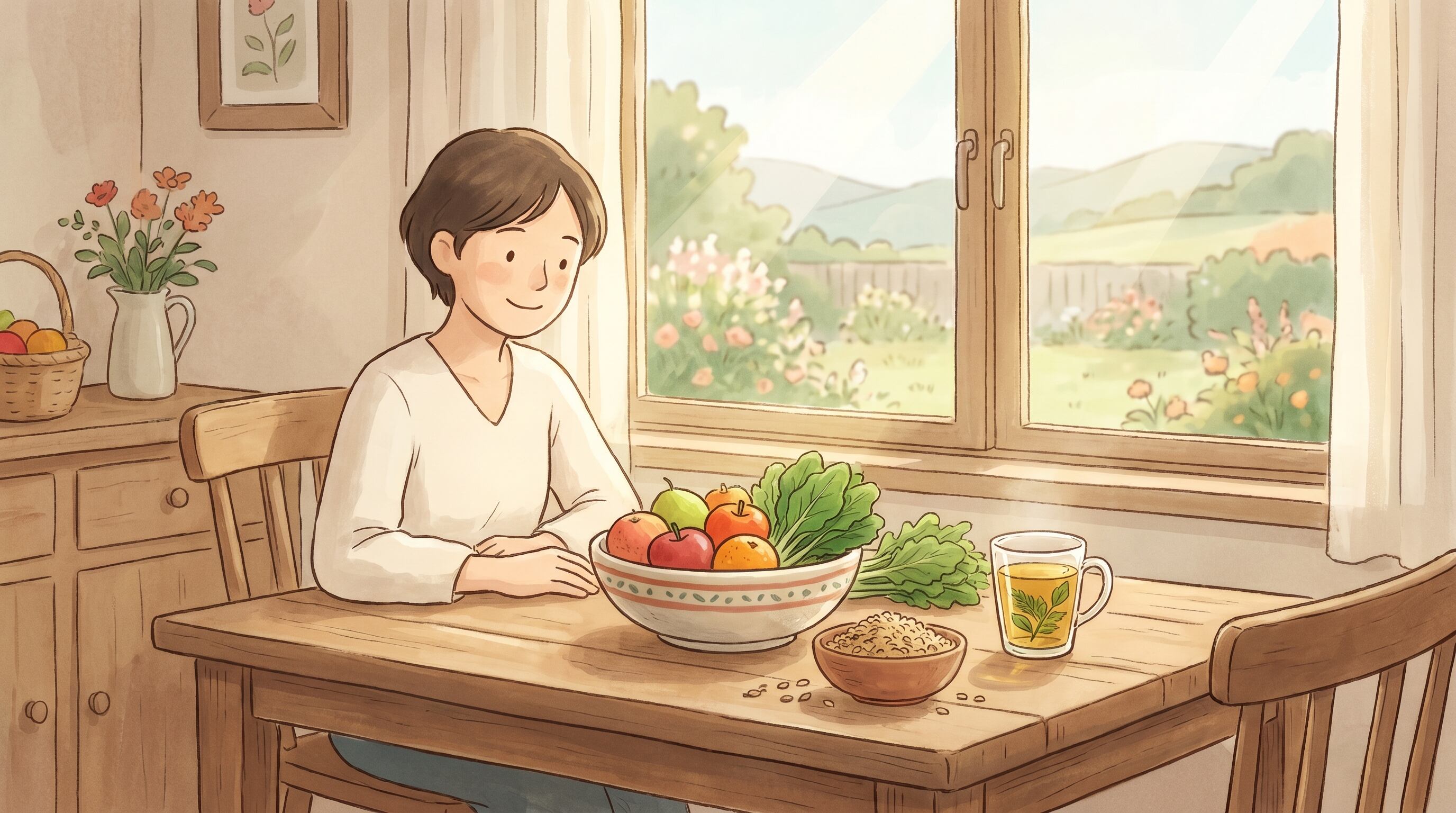 Nuevas investigaciones vinculan el placer al comer con mayores probabilidades de perder peso, más allá de las calorías consumidas (Imagen Ilustrativa Infobae)