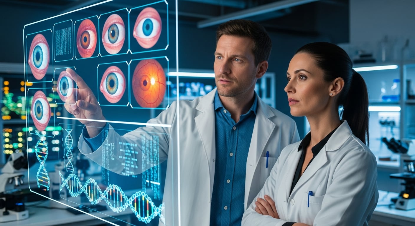 La evidencia del trabajo apuntó a que el patrón de mutaciones se explicó mejor por errores de replicación que por “daño oxidativo” (Imagen Ilustrativa Infobae)