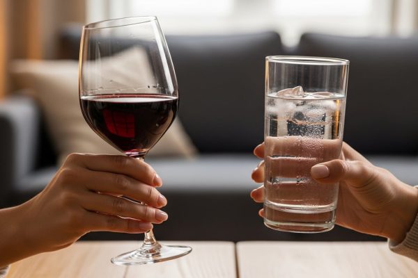 Por qué el alcohol deshidrata el cuerpo y cuál es el efecto que se activa minutos después de beber, según especialistas