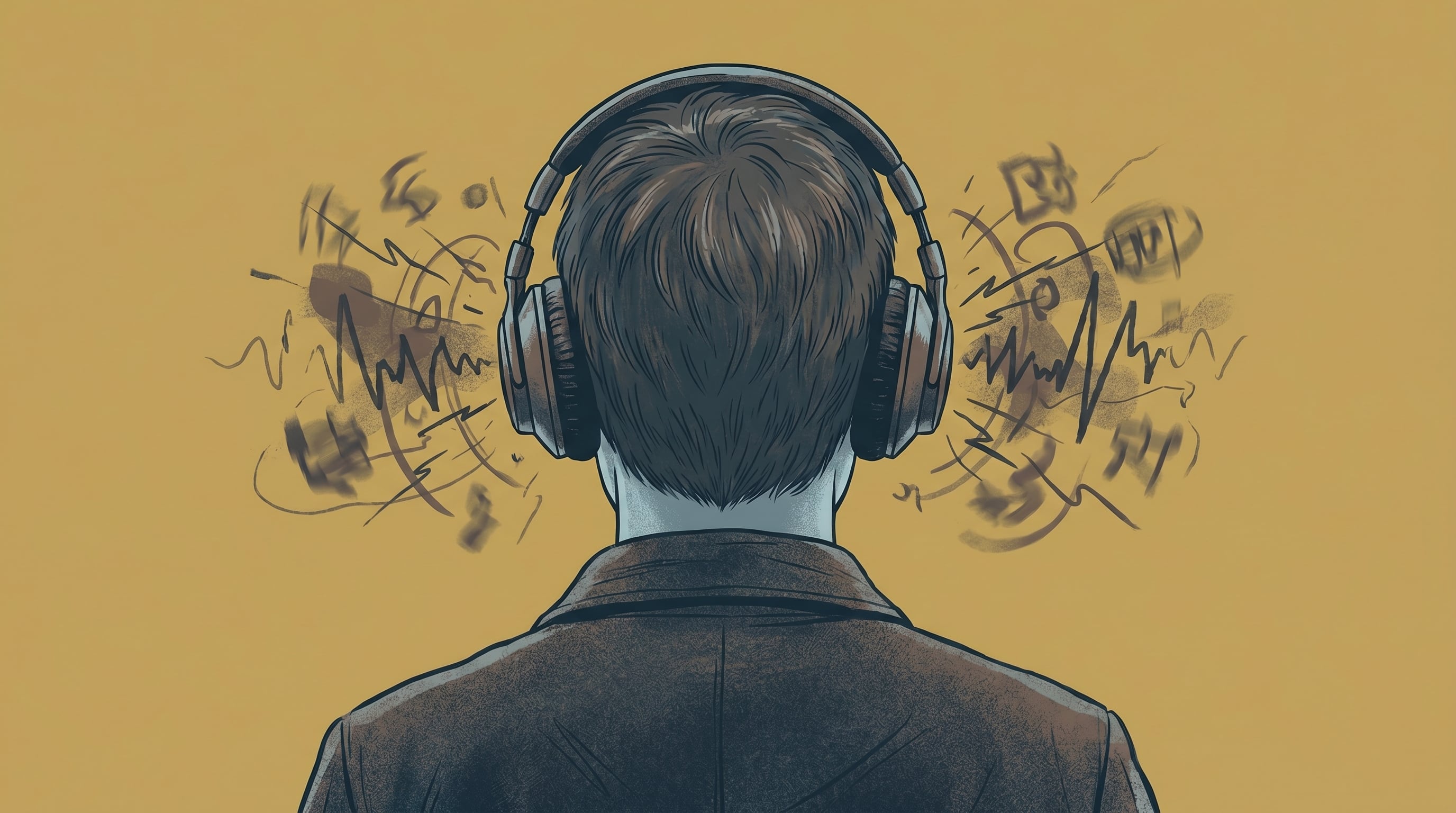 La ausencia de estímulos sonoros potencia la concentración, fomenta la creatividad y facilita la toma de decisiones (Imagen Ilustrativa Infobae)