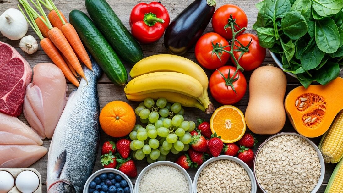 La ingesta adecuada de proteínas y la práctica de ejercicios de fuerza son esenciales para mantener la masa muscular y la función inmunológica (Imagen Ilustrativa Infobae)