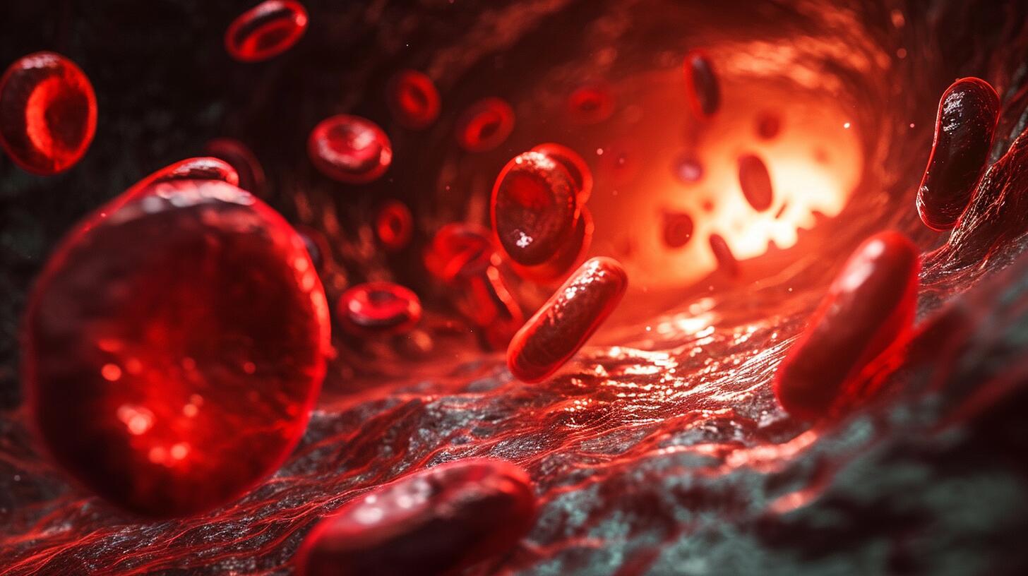 El hierro es indispensable para la producción de hemoglobina y el adecuado transporte de oxígeno en el organismo (Imagen Ilustrativa Infobae)