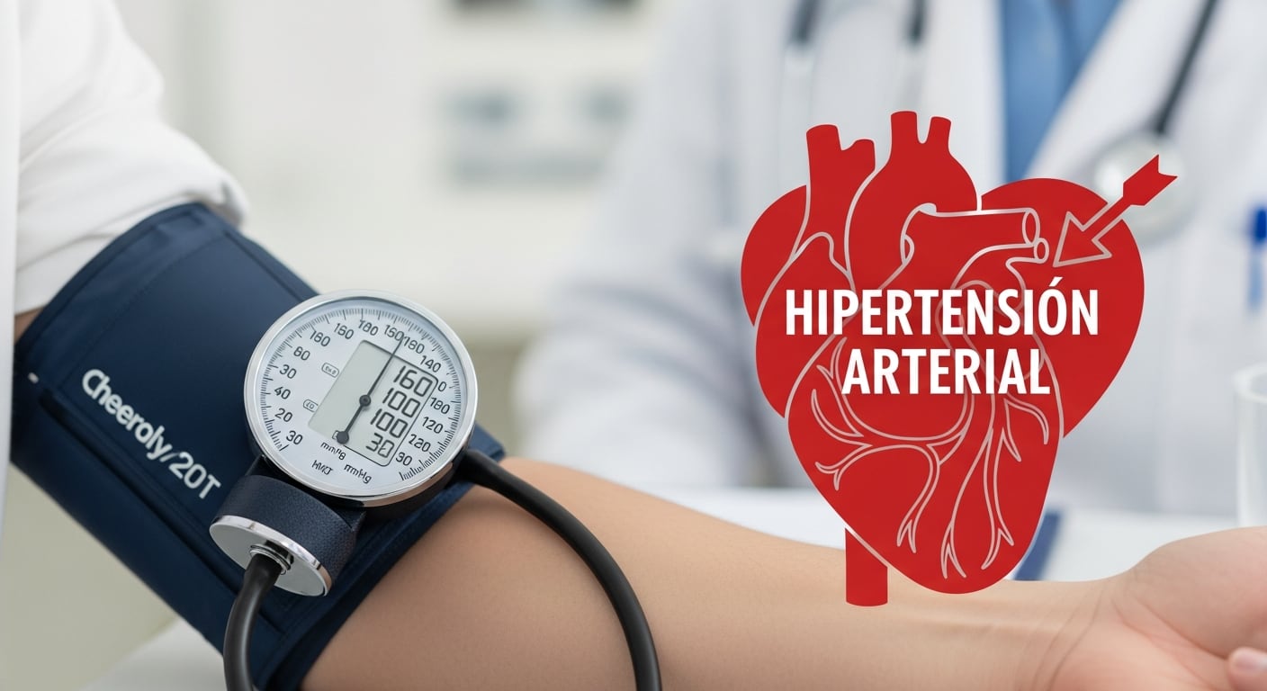 La medición regular de la presión arterial es crucial para detectar y gestionar la hipertensión, una condición que afecta a millones de personas a nivel mundial y requiere atención médica para prevenir complicaciones. (Imagen Ilustrativa Infobae)