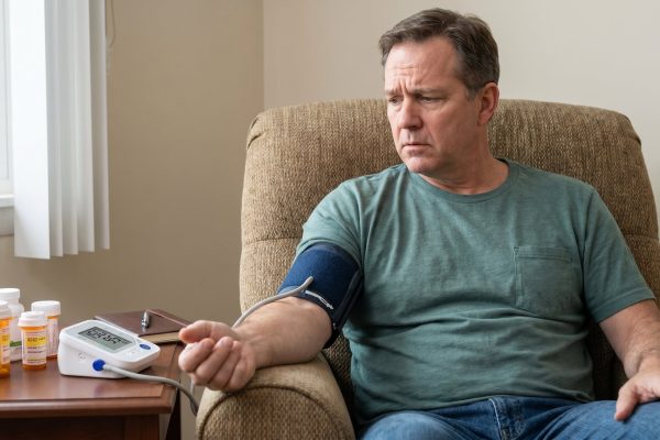 Por qué la mitad de los argentinos no sabe que tiene presión arterial alta y cómo cambiarlo