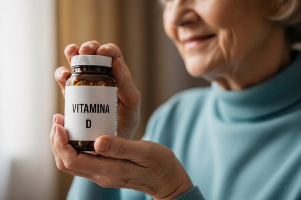 Por qué la vitamina D puede ser una aliada en el tratamiento del cáncer de mama, afirma un estudio