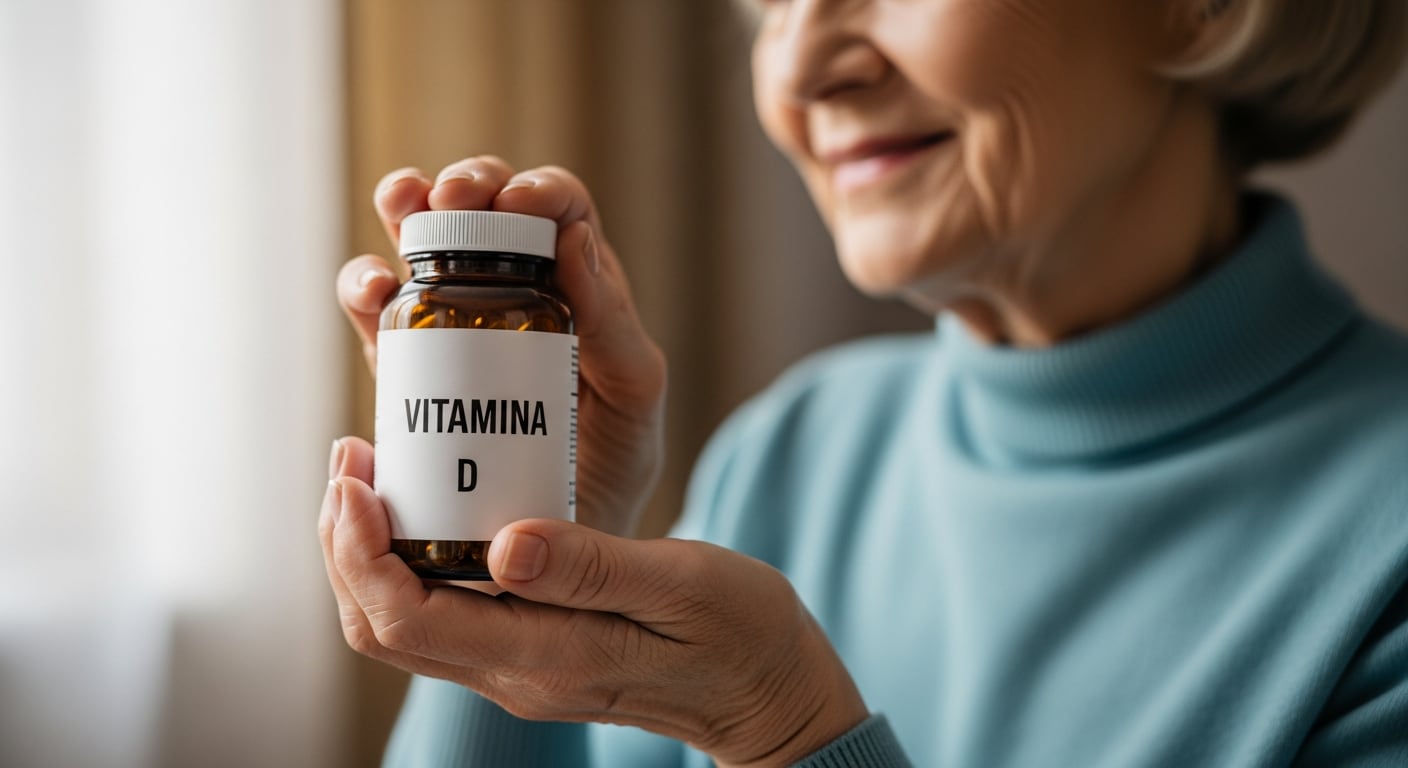 Por qué la vitamina D puede ser una aliada en el tratamiento del cáncer de mama, afirma un estudio