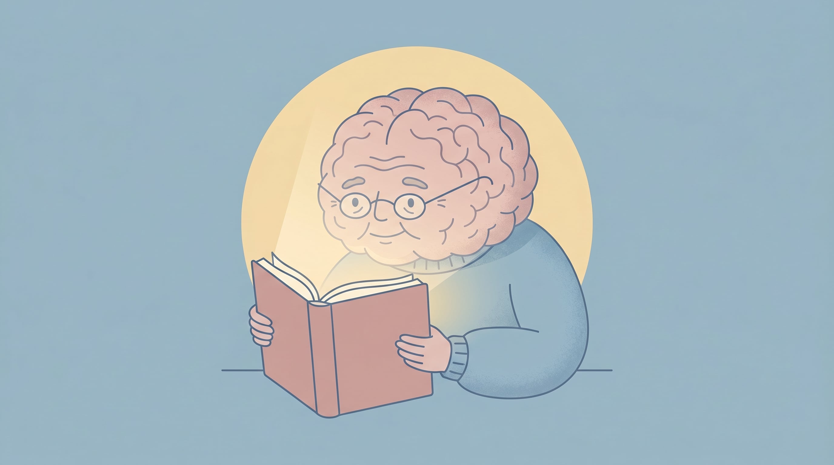 Diversos estudios vinculan la lectura frecuente a una mayor memoria, menor deterioro cognitivo y mejor gestión del estrés en adultos (Imagen Ilustrativa Infobae)