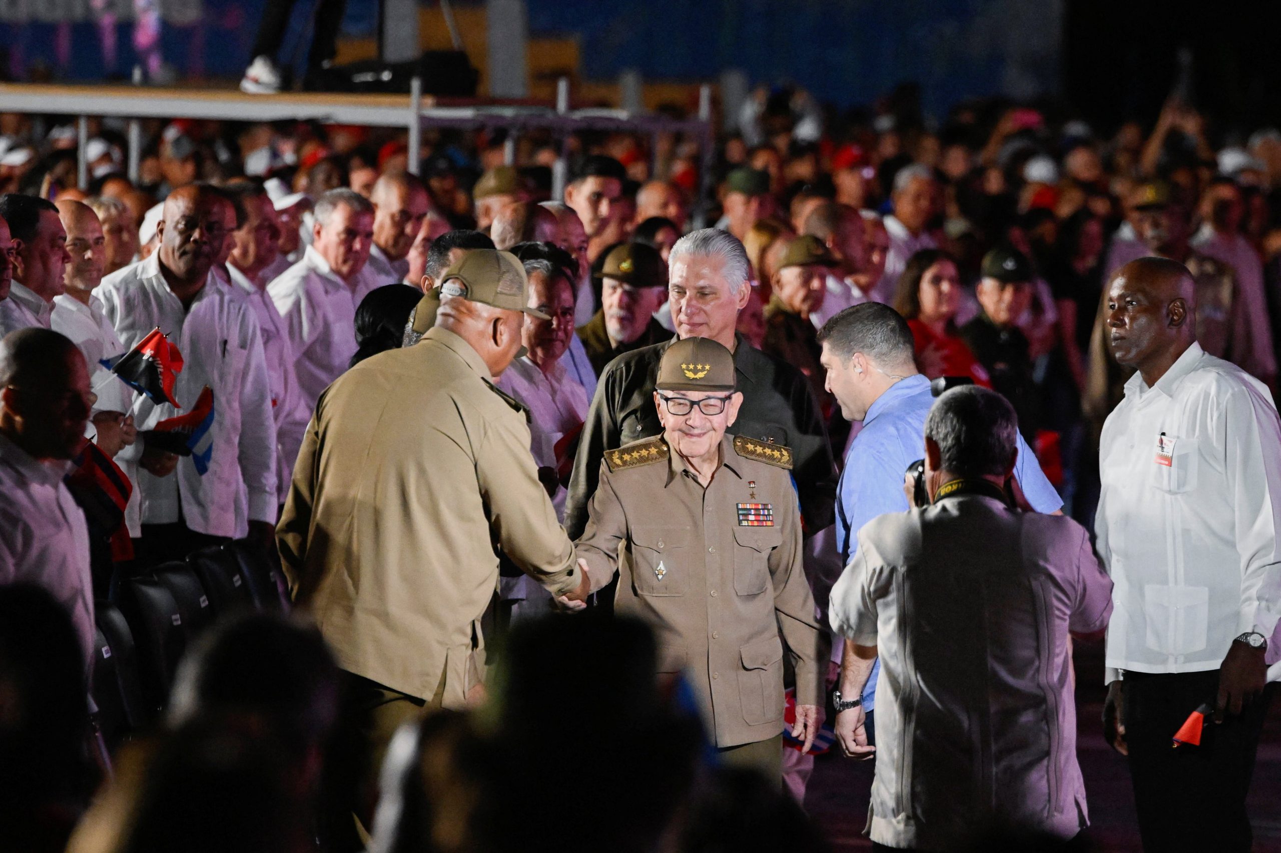 ¿Por qué Raúl Castro?