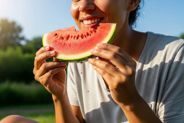 Por qué sumar sandía puede marcar la diferencia en tu salud