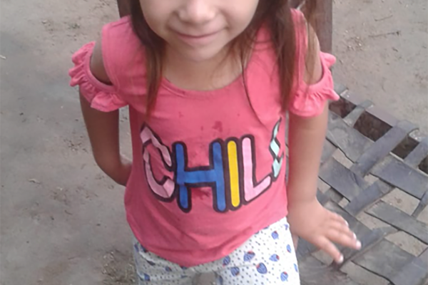 “Por tu culpa me van a meter preso”: el duro relato en Cámara Gesell de la hermana de la nena hallada muerta en Santiago del Estero