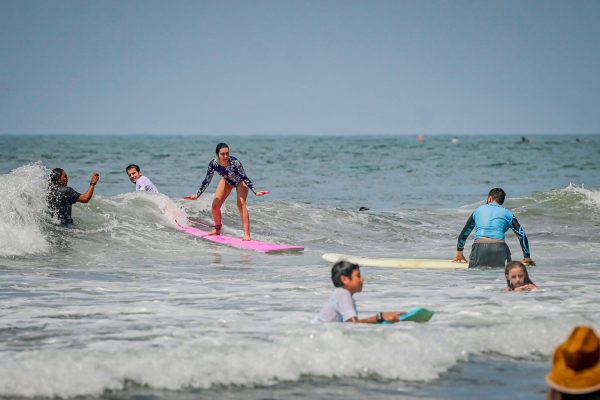 Postales de lujo: Sol, mar y adrenalina en El Salvador durante el finde largo