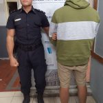 Prisión preventiva para el hombre acusado de golpear y violar a su ex pareja en Pilar