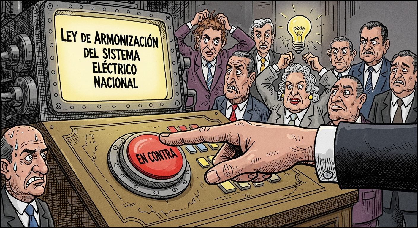 El oficialismo quedó sin margen político luego de que PLN, Frente Amplio y Claudia Dobles anunciaran su oposición al expediente 23.414. (Imagen Ilustrativa Infobae)