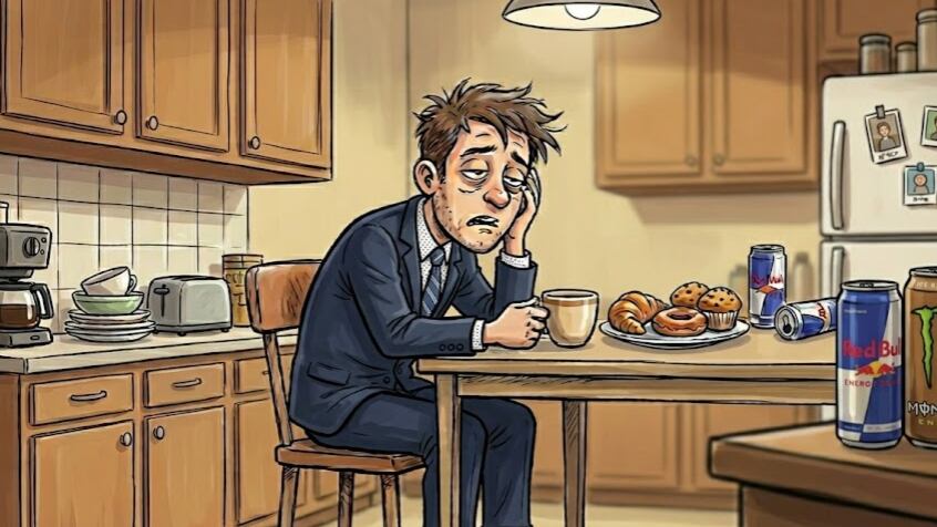 Expertos alertan sobre los riesgos metabólicos de consumir ciertos alimentos en el desayuno con el estómago vacío (Imagen Ilustrativa Infobae)