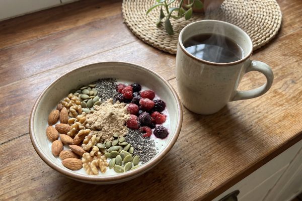 Qué comer en ayunas para aumentar la masa muscular