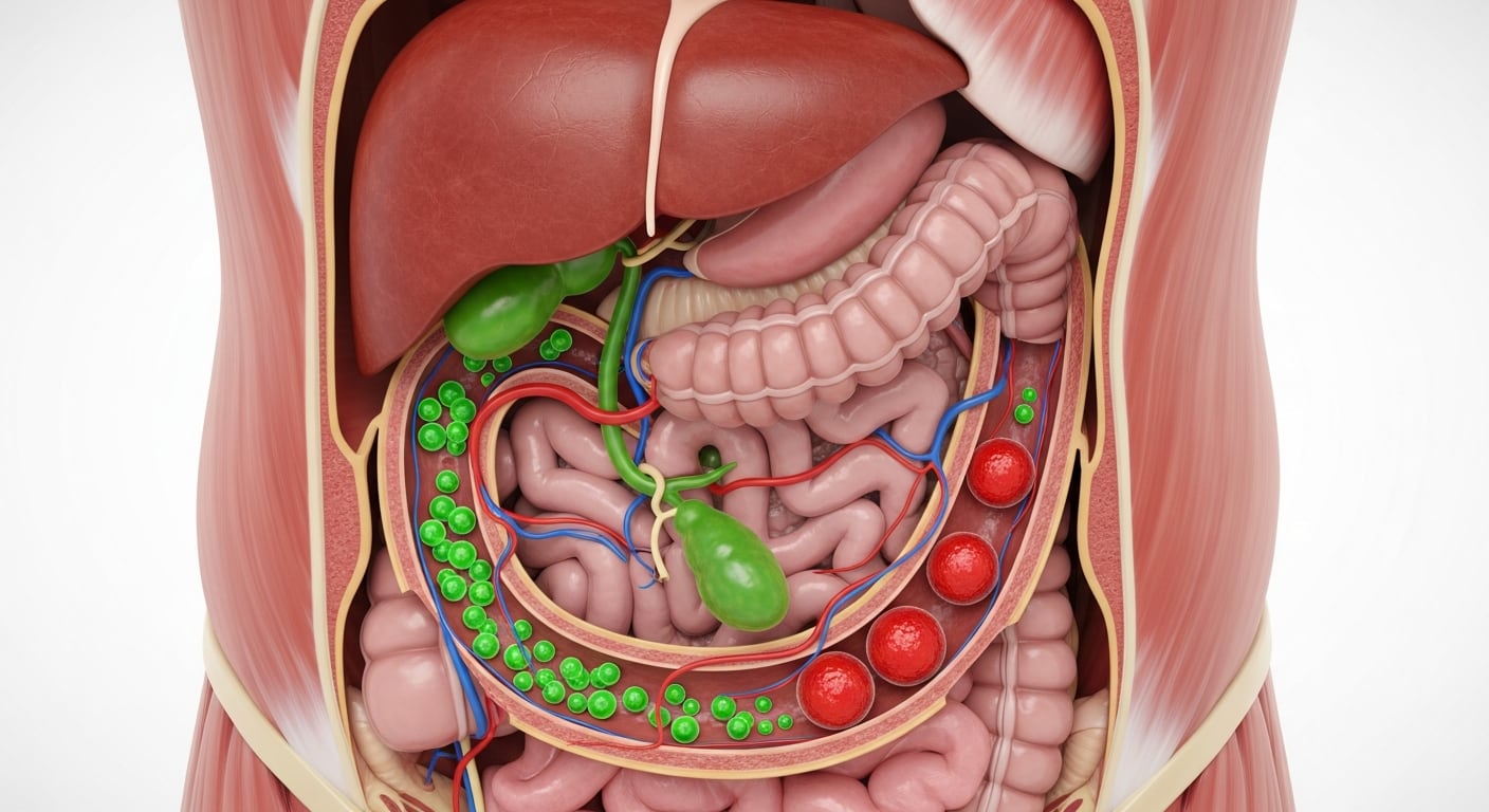 Grasas saludables como el aceite de oliva, el aguacate y los frutos secos resultan clave para una dieta adecuada para la vesícula biliar - (Imagen Ilustrativa Infobae)