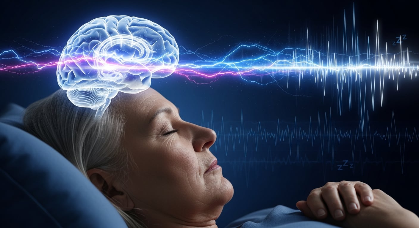 Las recomendaciones de Kaiser para cambiar el enfoque cerebral mejoran significativamente la rutina de descanso nocturno (Imagen Ilustrativa Infobae)