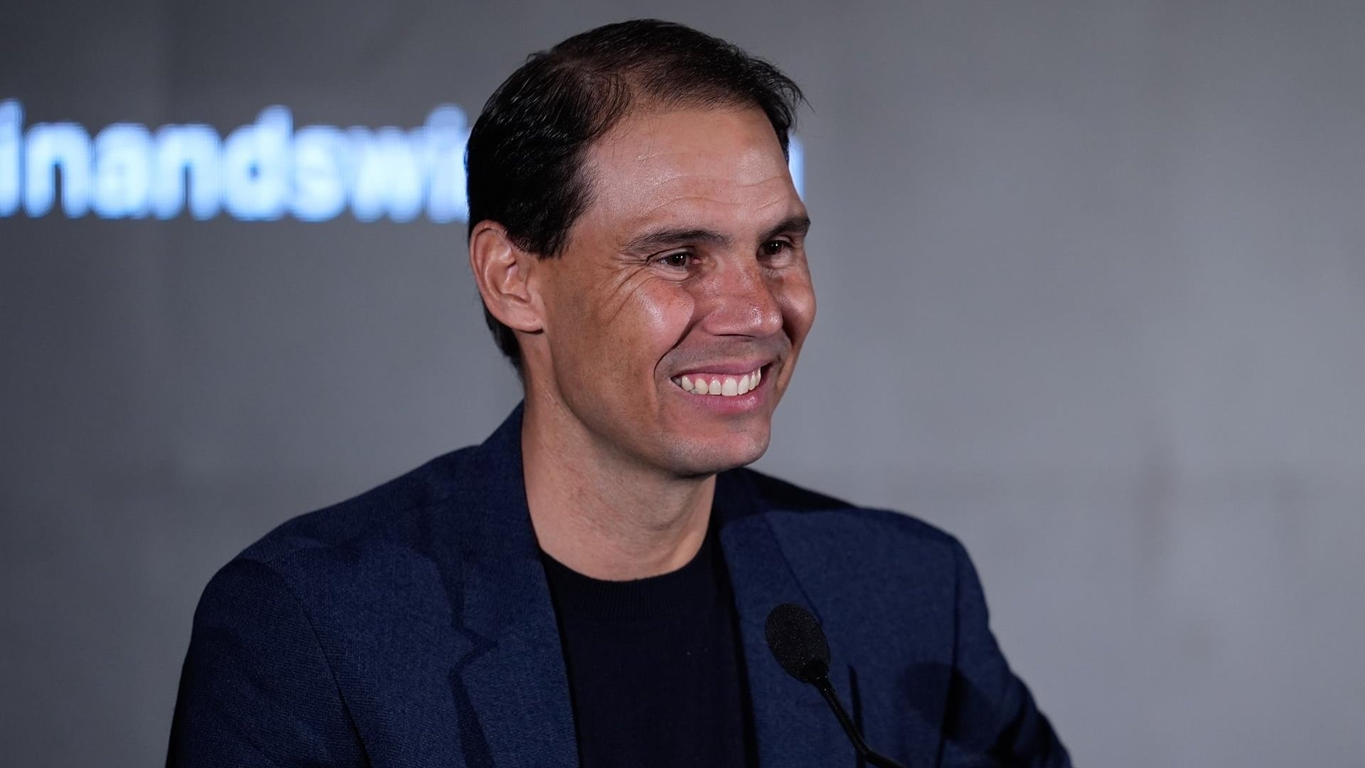 Para soportar el dolor, Nadal usó zapatillas adaptadas, plantillas ortopédicas y múltiples infiltraciones (Europa Press)