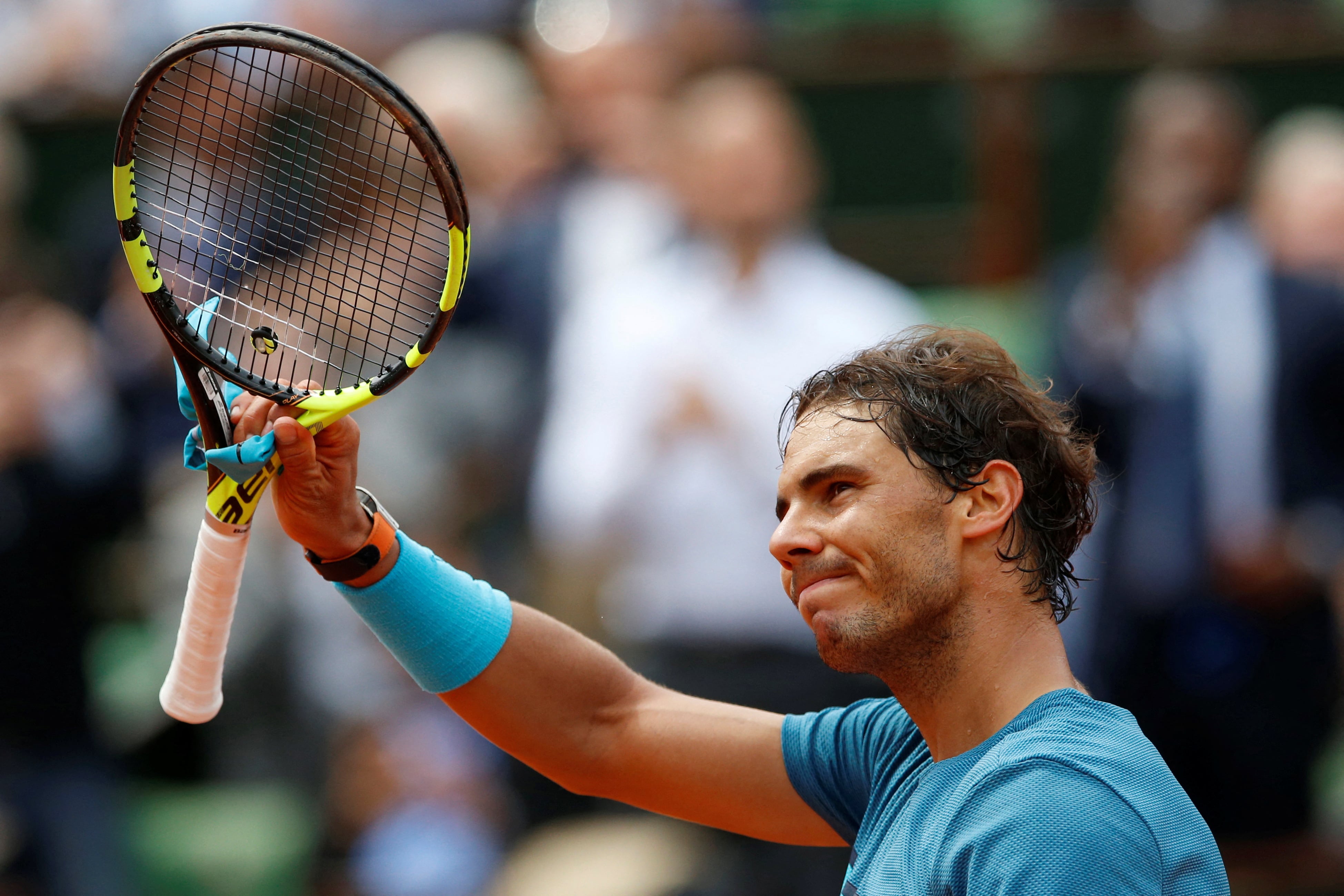 El documental “Rafa” de Netflix revela la verdadera dimensión del síndrome de Müller-Weiss en la carrera del ganador de 22 Grand Slam (REUTERS/Pascal Rossignol)