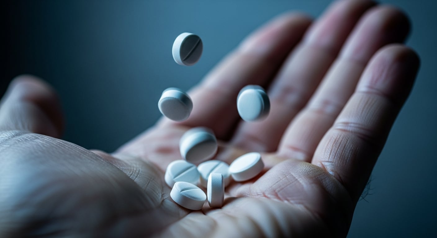 El uso innecesario de levotiroxina en personas mayores aumenta el riesgo de interacciones con otros medicamentos habituales en esta etapa de la vida (Imagen Ilustrativa Infobae)