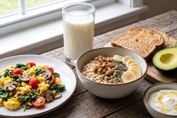 Qué le pasa al cuerpo cuando se consume azúcar en el desayuno