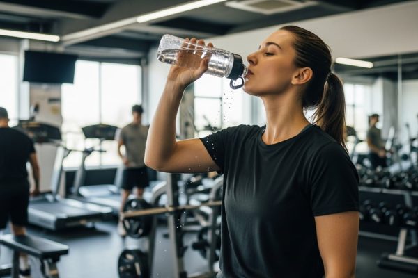Qué ocurre en el cuerpo cuando no se toma suficiente agua, según expertos