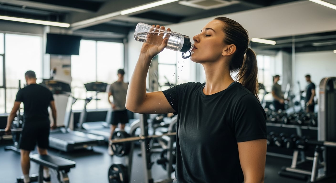 Qué ocurre en el cuerpo cuando no se toma suficiente agua, según expertos