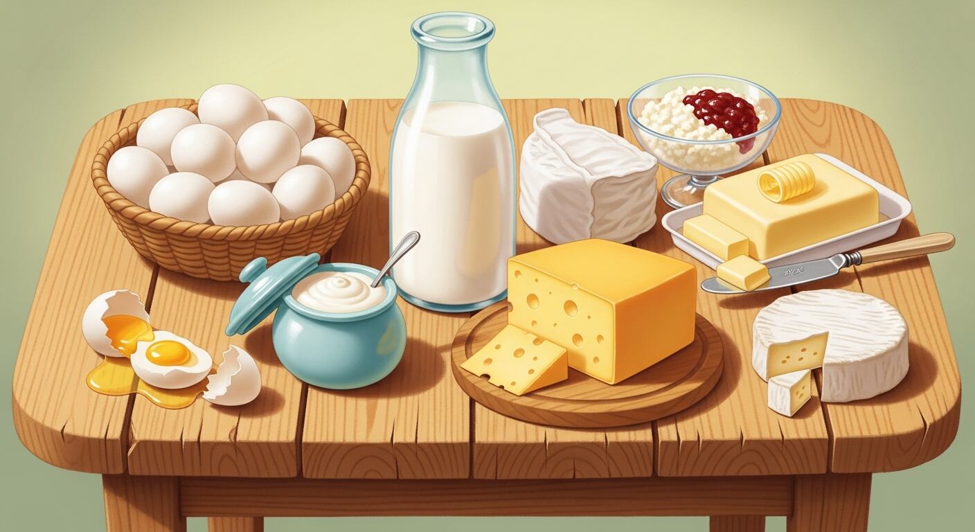 Dejar de consumir lácteos alivia molestias digestivas en personas con intolerancia a la lactosa, como hinchazón y diarrea, según la Clínica Mayo (Imagen Ilustrativa Infobae)
