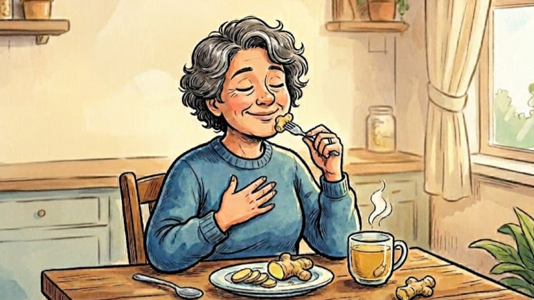 El jengibre destaca como remedio natural respaldado por siglos de uso en la medicina tradicional y estudios científicos recientes (Imagen Ilustrativa Infobae)