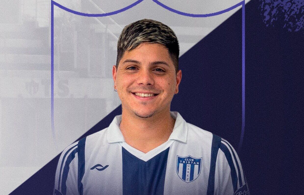 Jonathan Berón, el futbolista acusado