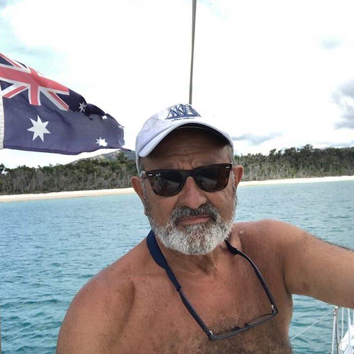 Carlos Feller es el único argentino que está a bordo del crucero MV Hondius que sufrió el brote de hantavirus