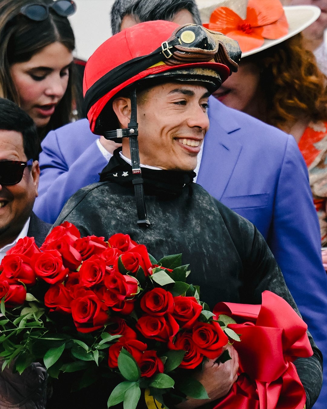 La dinastía Ortiz, con raíces en Puerto Rico y Nueva York, consolida su dominio en el hipismo de Estados Unidos tras un cierre familiar inédito.