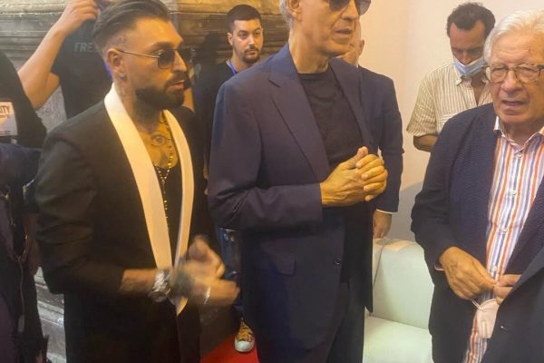 Quién es Marco Calone, el tercero en discordia que habría roto el matrimonio de Diego Maradona Jr.