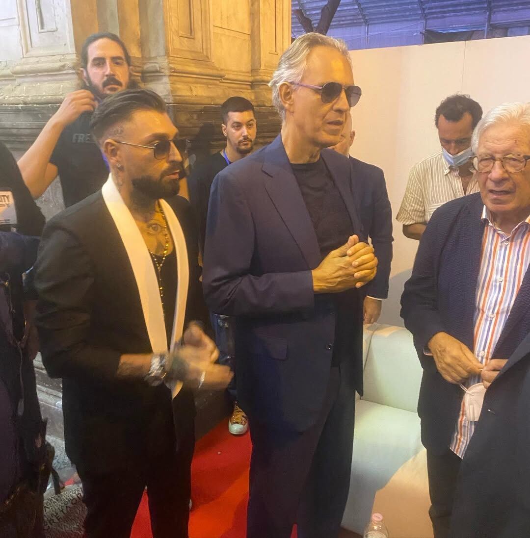 Quién es Marco Calone, el tercero en discordia que habría roto el matrimonio de Diego Maradona Jr.