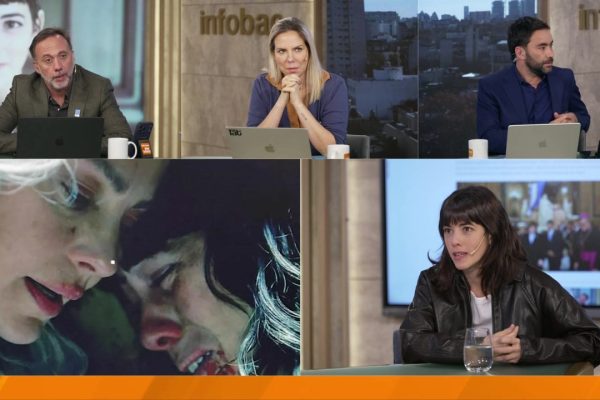 Quién es Rochi Hernández, la actriz de La casa de los espíritus: sus comienzos y el famoso que le abrió la primera puerta