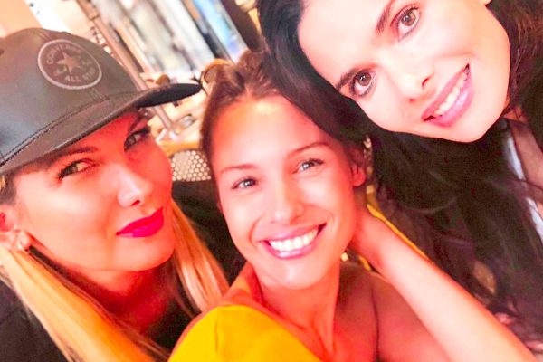Quién es Rossana Almeyda, la empresaria que conquistó a Marcelo Tinelli: su amistad con Pampita y su cercanía a Susana