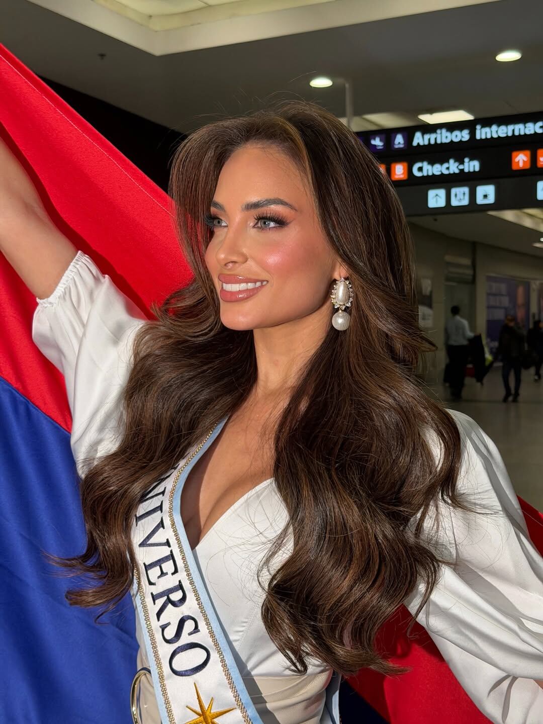 Quién es Tamara Rogouski, coronada Miss Universo Argentina 2026: la misionera que convirtió su sueño en realidad