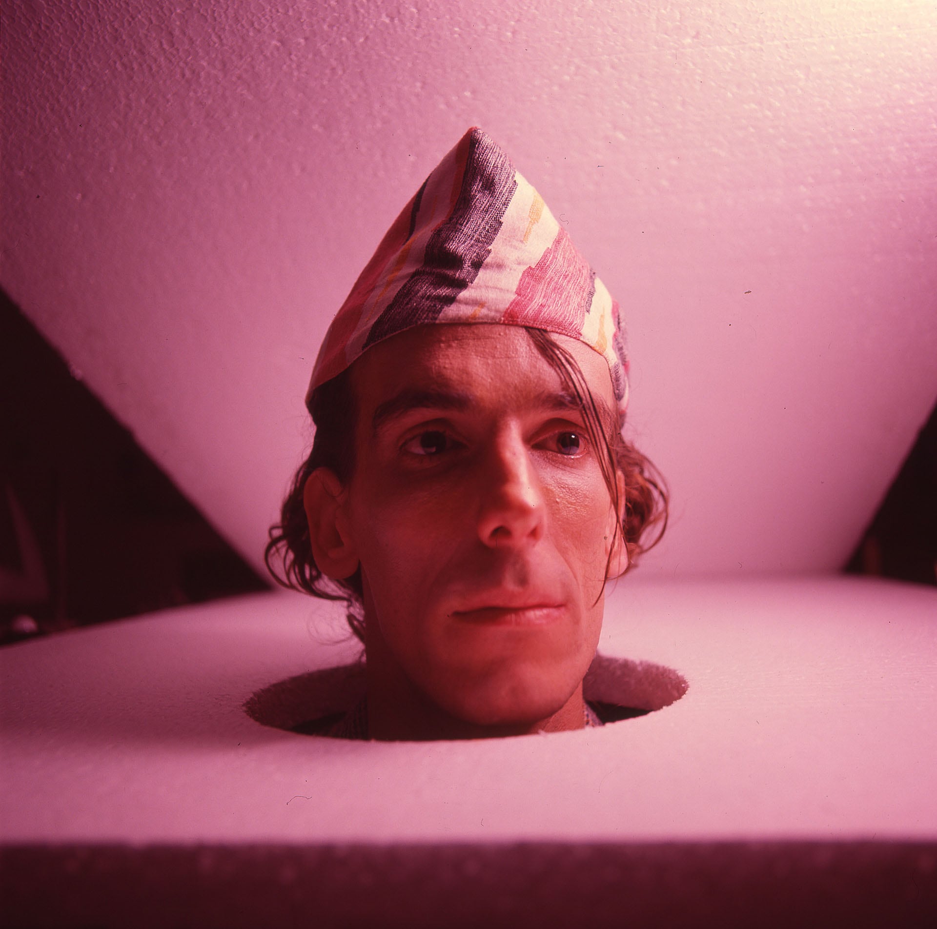 Luis Spinetta (Foto: Dylan Martí)