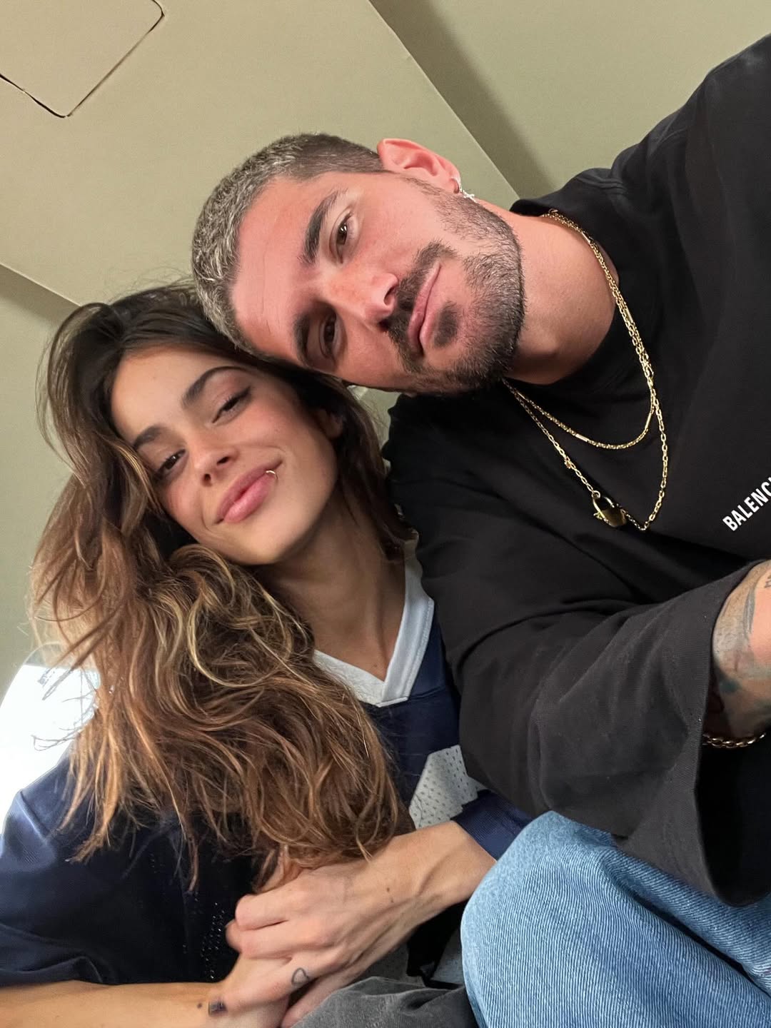 Tini y Rodrigo le pusieron fin a su relación meses después del Mundial de Qatar 2022, pero ahora retomaron su vínculo 