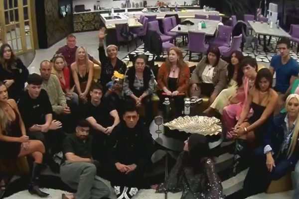 Quiénes son los nominados de Gran Hermano: Generación Dorada en la primera placa después del repechaje
