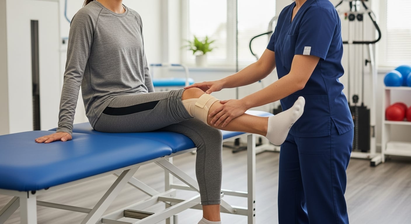Quiste de Baker, el inesperado bulto detrás de la rodilla: cuándo puede ser una señal de alerta para la salud articular