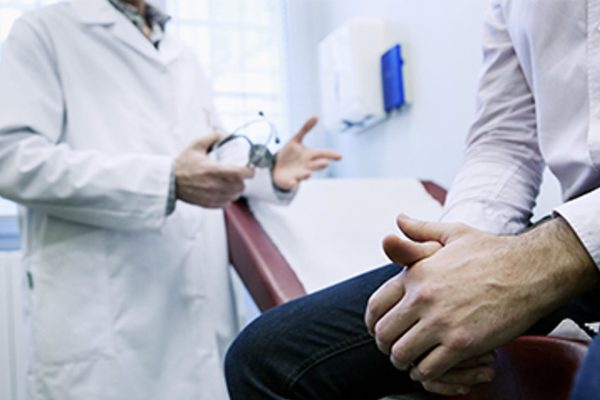 Radioterapia corta e intensa, segura para pacientes con cáncer de próstata