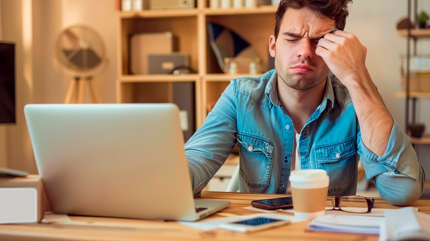 Una relación tóxica en el trabajo puede generar estrés, ansiedad y afectar la salud física y mental, dificultando el desempeño y el bienestar diario (Imagen Ilustrativa Infobae)