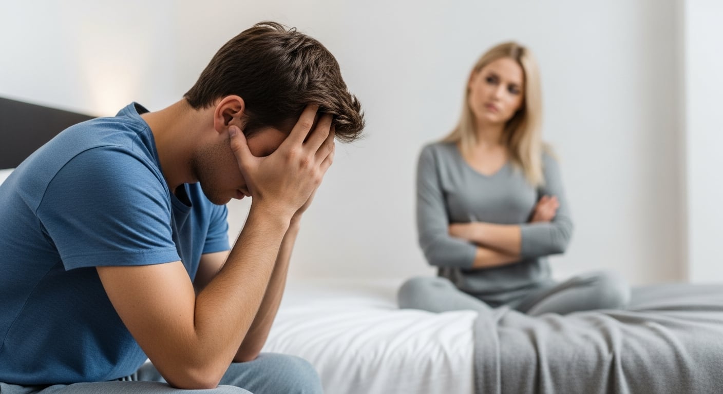 Un vínculo tóxico eleva el riesgo de enfermedades y reduce la longevidad al afectar tanto lo emocional como lo físico (Imagen Ilustrativa Infobae)