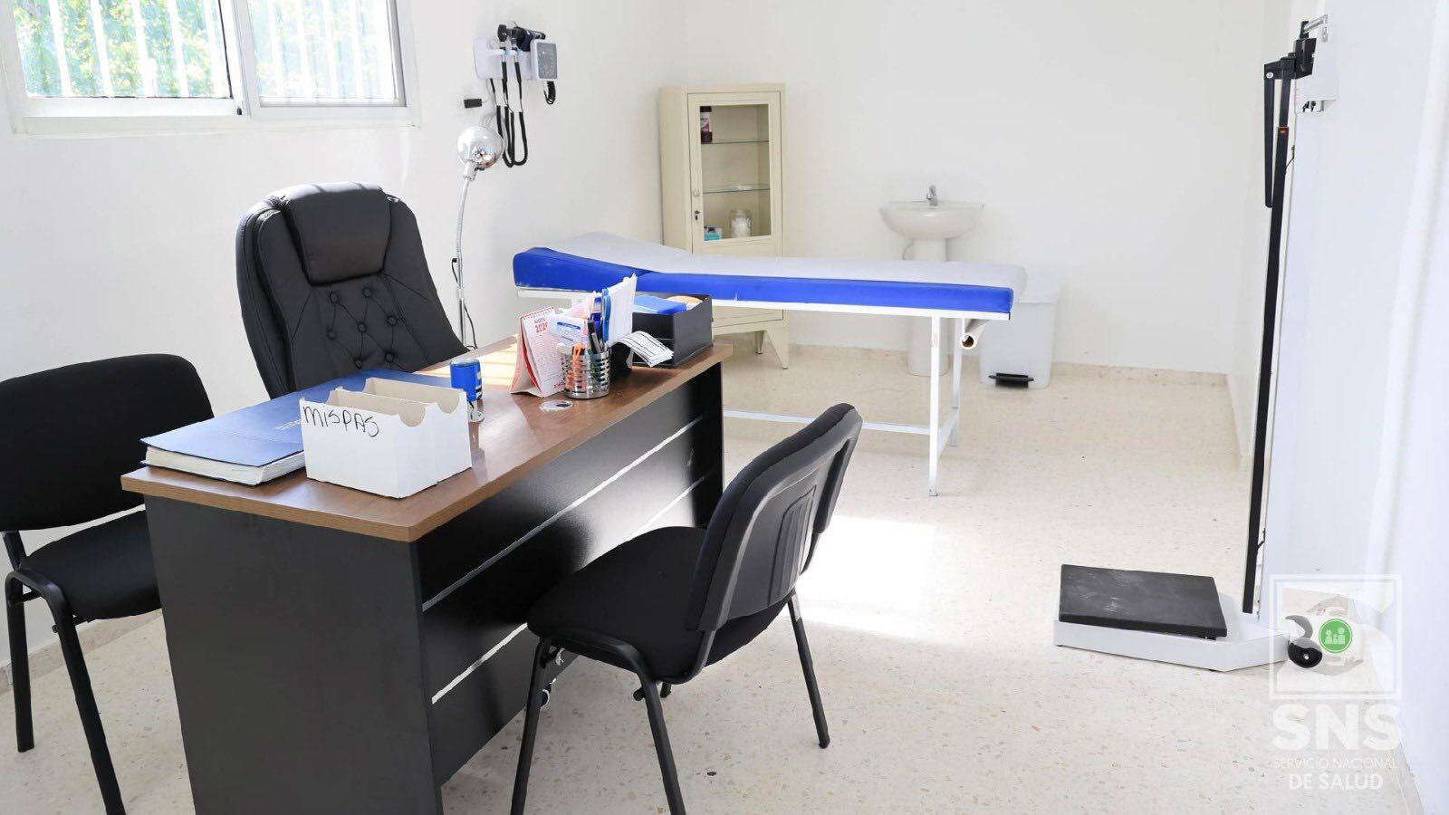 El modelo Hospitales del Futuro busca mejorar la eficiencia y la calidad en la gestión hospitalaria de los principales centros públicos dominicanos. (Foto cortesía SNS)
