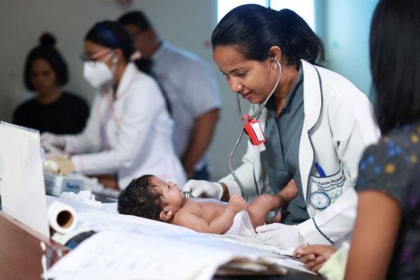 República Dominicana avanza en la implementación del modelo de organización “Hospitales del Futuro”