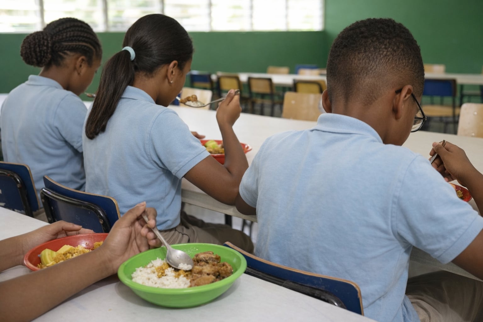Oportunidad 14-24 benefició a 12.540 personas, mientras que el programa Prepara llegó a 137.168 jóvenes y adultos en situación de rezago escolar. (Imagen Ilustrativa Infobae)