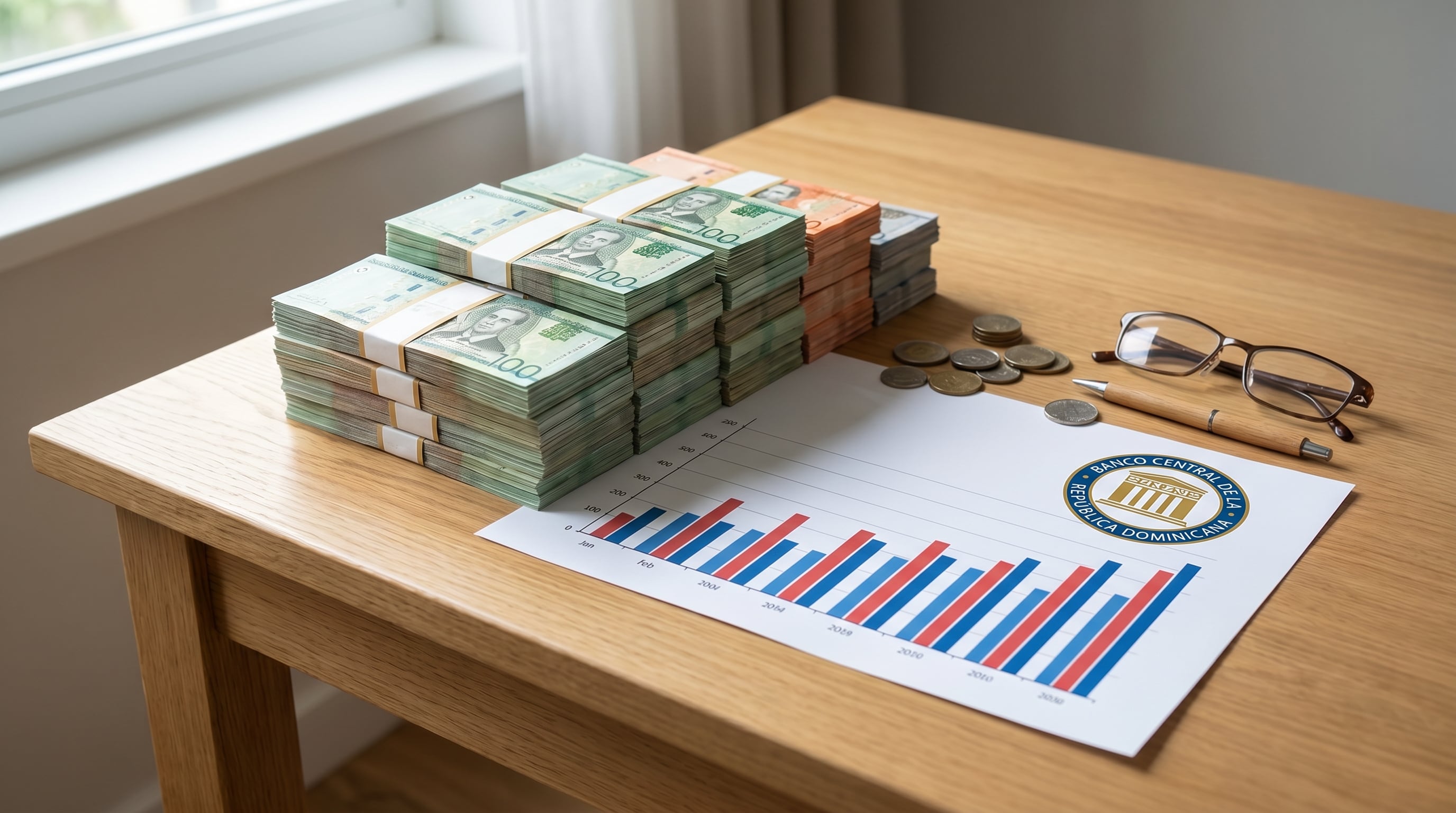 La inflación interanual en República Dominicana alcanzó 5.11% en abril de 2026, superando la meta oficial establecida por el Banco Central. (Imagen Ilustrativa Infobae)